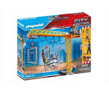 Playmobil City Action 70441