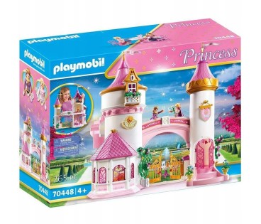 Playmobil 70448 Princess Zamek księżniczki