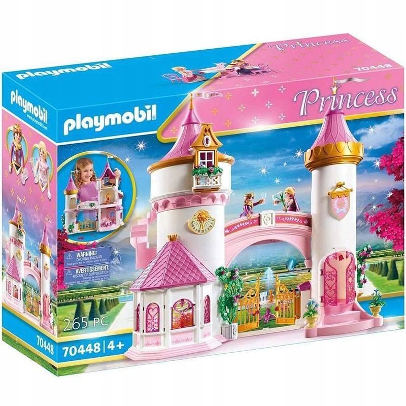 Playmobil 70448 Princess Zamek księżniczki