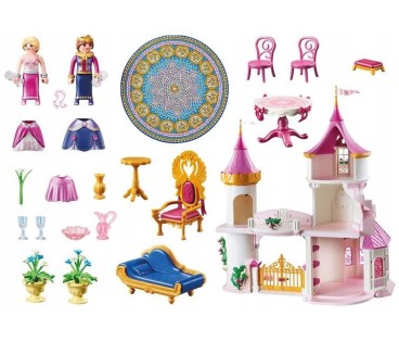 Playmobil 70448 Princess Zamek księżniczki