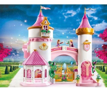 Playmobil 70448 Princess Zamek księżniczki