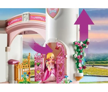 Playmobil 70448 Princess Zamek księżniczki