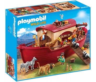 Playmobil Wild Life 9373 Arka Noego