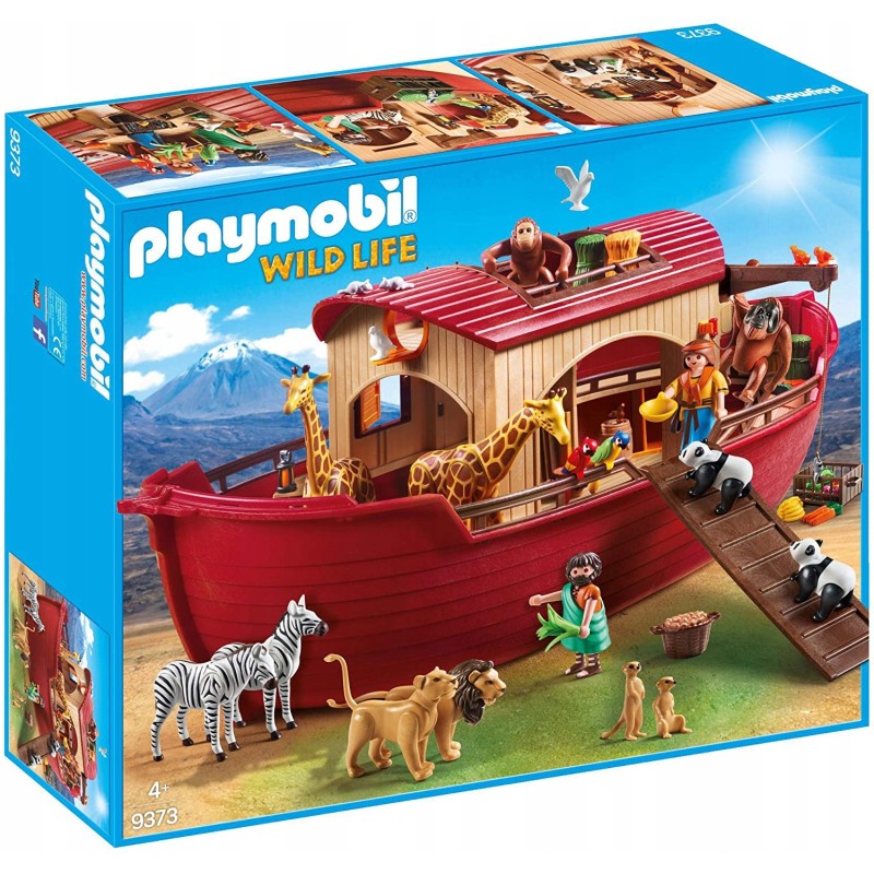 Playmobil Wild Life 9373 Arka Noego