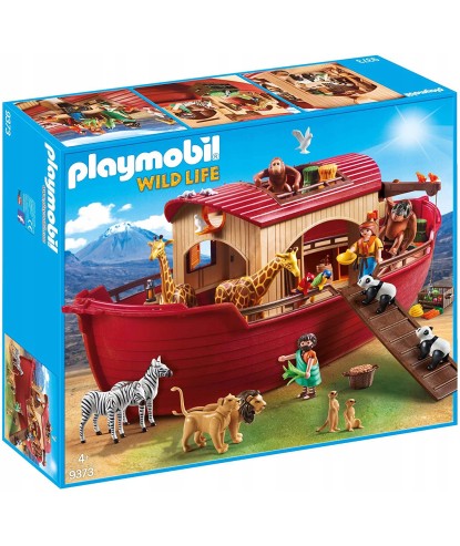 Playmobil Wild Life 9373 Arka Noego