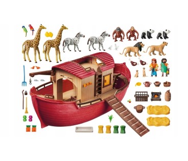 Playmobil Wild Life 9373 Arka Noego