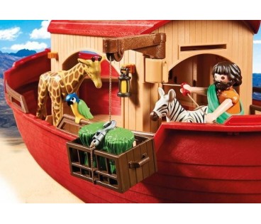 Playmobil Wild Life 9373 Arka Noego