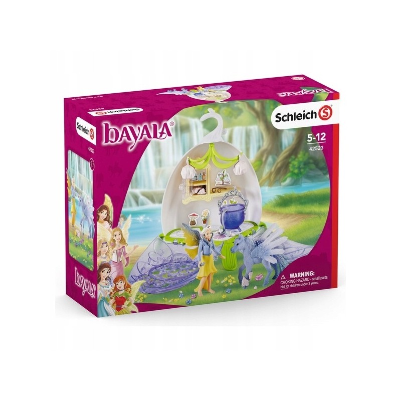 Schleich Bayala 42523 Magiczny Kwiat