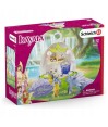 Schleich Bayala 42523 Magiczny Kwiat