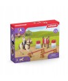 Schleich 72157 Horse Club Pierwsze kroki na ranczu