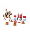 Schleich 72157 Horse Club Pierwsze kroki na ranczu