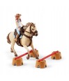 Schleich 72157 Horse Club Pierwsze kroki na ranczu