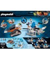 Playmobil 70230 Top Agents pojazd gąsienicowy