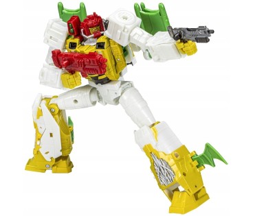 TRANSFORMERS LEGACY VOYAGER FIGURKA JHIAXUS F3058