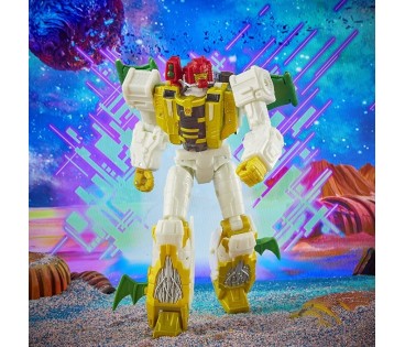 TRANSFORMERS LEGACY VOYAGER FIGURKA JHIAXUS F3058