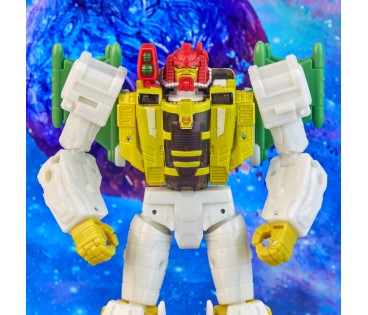 TRANSFORMERS LEGACY VOYAGER FIGURKA JHIAXUS F3058