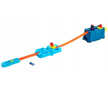 Zestaw pojazdów+pojazd Track Builder Hot Wheels GVG09