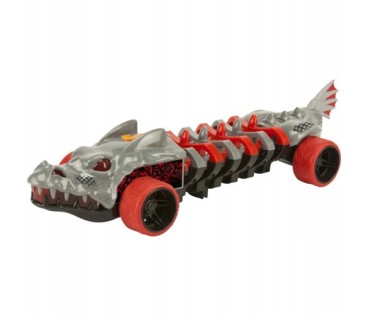 HOT WHEELS MUTANT MACHINES SKULLFACE POJAZD ŚWIATŁO DŹWIĘK