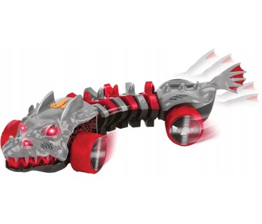 HOT WHEELS MUTANT MACHINES SKULLFACE POJAZD ŚWIATŁO DŹWIĘK